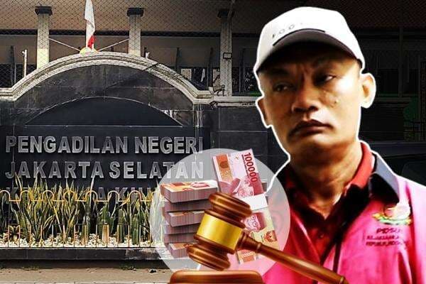 5 Fakta Arif Nuryanta, Ketua PN Jakarta Selatan Jadi Tersangka Suap Rp60 Miliar 5 Fakta Arif Nuryanta, Ketua PN Jakarta Selatan Jadi Tersangka Suap Rp60 Miliar