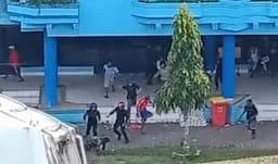 5 Fakta Bentrokan Brimob dan TNI AL di Sorong, Salah Paham Berujung Kacau