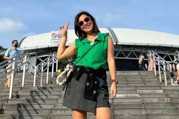 5 Fakta Fifi Karamoy, Istri Vincent Rompies 5 Fakta Fifi Karamoy, Istri Vincent Rompies