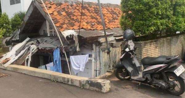 5 Fakta Kabar Terbaru Rumah Tua Dihimpit Apartemen Mewah di Tanah Abang 5 Fakta Kabar Terbaru Rumah Tua Dihimpit Apartemen Mewah di Tanah Abang