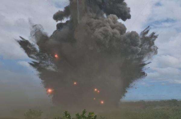 5 Fakta Ledakan Amunisi di Garut yang Mengejutkan, Investigasi Terus Berlanjut 5 Fakta Ledakan Amunisi di Garut yang Mengejutkan, Investigasi Terus Berlanjut