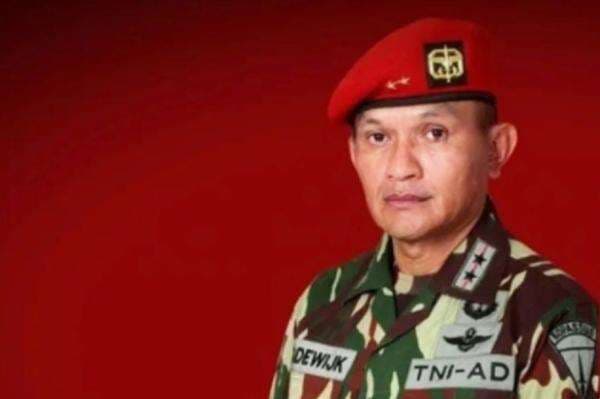 5 Fakta Lodewijk Freidrich Paulus, Mantan Danjen Kopassus yang Ditunjuk Jadi Wamenko Polkam 5 Fakta Lodewijk Freidrich Paulus, Mantan Danjen Kopassus yang Ditunjuk Jadi Wamenko Polkam