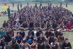 5 Fakta Pemberontakan Tentara Arakan yang Terkait Rohingya Myanmar