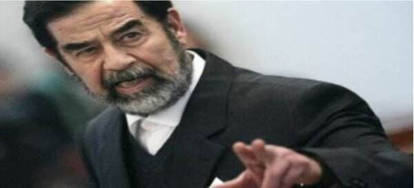 5 Fakta Saddam Hussein, Mantan Presiden Irak Hafal Quran yang Digantung Mati Amerika Serikat