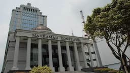 5 Fakta Sidang PHPU Legislatif, Hakim MK Bakal Jalani 1.000 Lebih Kali Persidangan!