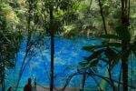 5 Fakta Telaga Biru Samares, Surga Wisata Tersembunyi di Biak Papua 5 Fakta Telaga Biru Samares, Surga Wisata Tersembunyi di Biak Papua