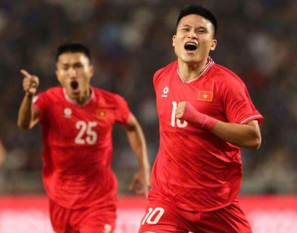 5 Fakta Timnas Vietnam Juara Piala AFF 2024, Nomor 1 Bikin Fans Timnas Indonesia Sakit Hati 5 Fakta Timnas Vietnam Juara Piala AFF 2024, Nomor 1 Bikin Fans Timnas Indonesia Sakit Hati
