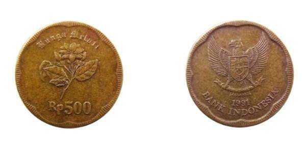 5 Fakta Uang Koin Rp500 Melati dan Rp1.000 Kelapa Sawit yang Masih Punya Nilai Jual Tinggi 5 Fakta Uang Koin Rp500 Melati dan Rp1.000 Kelapa Sawit yang Masih Punya Nilai Jual Tinggi
