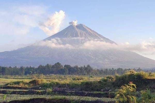 5 Gunung Suci di Jawa Timur Jadi Patokan Kerajaan Dirikan Bangunan 5 Gunung Suci di Jawa Timur Jadi Patokan Kerajaan Dirikan Bangunan