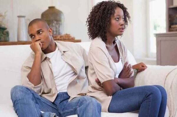5 Hal yang Harus Dilakukan saat Pasangan sedang Marah