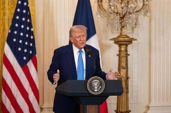 5 Isu Penting dalam Panggilan Telepon Putin dan Trump selama 2,5 Jam 5 Isu Penting dalam Panggilan Telepon Putin dan Trump selama 2,5 Jam