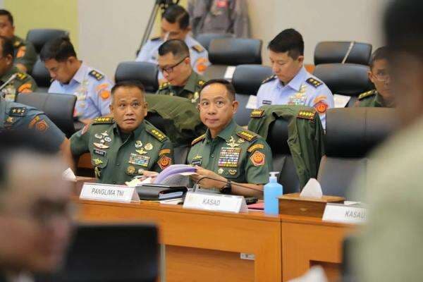 5 Jenderal TNI AD Segera Pensiun setelah Mutasi Sebelum Lebaran, Ini Nama-namanya 5 Jenderal TNI AD Segera Pensiun setelah Mutasi Sebelum Lebaran, Ini Nama-namanya