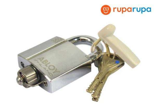 5 Jenis Gembok Terbaik untuk Keamanan Rumah 5 Jenis Gembok Terbaik untuk Keamanan Rumah