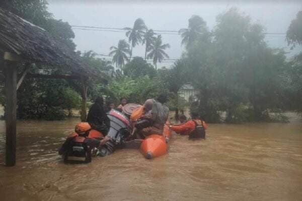 5 Kabupaten di Sulsel Diterjang Banjir Bandang dan Longsor, Total 8 Tewas