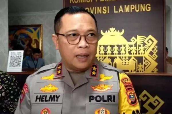5 Kapolda Lampung dalam Tujuh Tahun Terakhir, Irjen Helmy Santika Menjabat sejak Maret 2023 5 Kapolda Lampung dalam Tujuh Tahun Terakhir, Irjen Helmy Santika Menjabat sejak Maret 2023