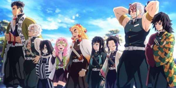 5 Karakter Hashira Tercepat dalam Demon Slayer: Kimetsu no Yaiba 5 Karakter Hashira Tercepat dalam Demon Slayer: Kimetsu no Yaiba