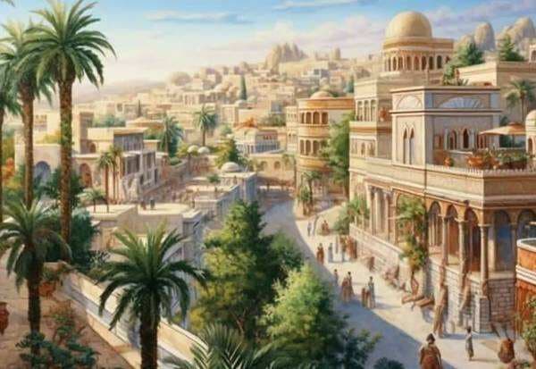 5 Keutamaan Persia dalam Islam Berdasar Hadis Nabi Muhammad SAW 5 Keutamaan Persia dalam Islam Berdasar Hadis Nabi Muhammad SAW