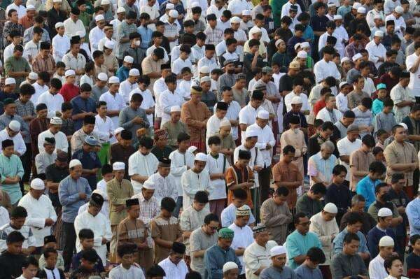 5 Kosakata Seputar Lebaran Lengkap dengan Maknanya 5 Kosakata Seputar Lebaran Lengkap dengan Maknanya