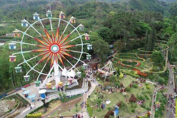 5 Kota Dingin di Jawa Timur, Suhunya sampai 15 Derajat Celsius 5 Kota Dingin di Jawa Timur, Suhunya sampai 15 Derajat Celsius