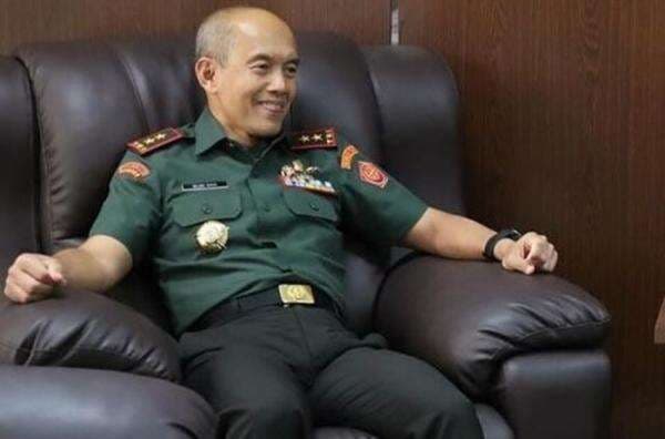 5 Mayjen Jebolan Akmil 1991 Berdinas di Mabes TNI, Salah Satunya Mantan Pangdam Merdeka 5 Mayjen Jebolan Akmil 1991 Berdinas di Mabes TNI, Salah Satunya Mantan Pangdam Merdeka