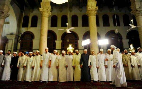 5 Negara dengan Penganut Sufi Terbanyak 5 Negara dengan Penganut Sufi Terbanyak