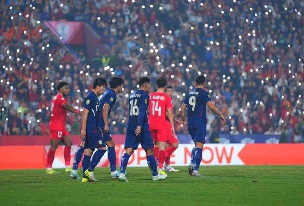 5 Negara Ini Iri Timnas Indonesia <i>OTW</i> Piala Dunia 2026, Nomor 1 Finalis Piala AFF 2024 5 Negara Ini Iri Timnas Indonesia <i>OTW</i> Piala Dunia 2026, Nomor 1 Finalis Piala AFF 2024