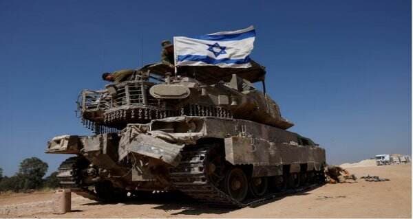 5 Negara Pemasok Senjata ke Israel, Amerika Serikat Paling Banyak Bantu