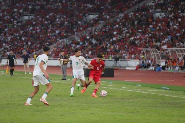 5 Negara yang Diprediksi Lengkapi Slot 18 Peserta Babak Ketiga Kualifikasi Piala Dunia 2026 Zona Asia, Nomor 1 Timnas Indonesia! 5 Negara yang Diprediksi Lengkapi Slot 18 Peserta Babak Ketiga Kualifikasi Piala Dunia 2026 Zona Asia, Nomor 1 Timnas Indonesia!