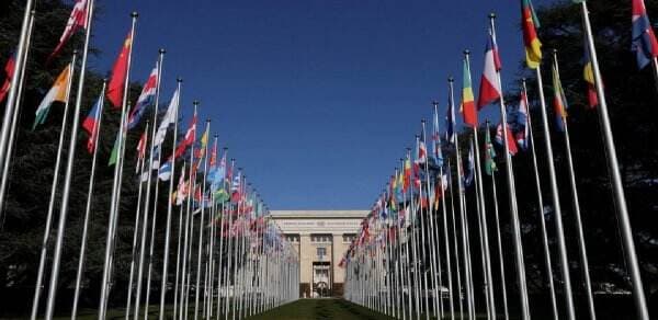 5 Negara yang Punya Hak Veto di PBB