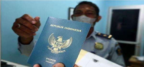 5 Paspor Terkuat di Dunia 5 Paspor Terkuat di Dunia