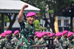 5 Pati TNI Masuk Masa Pensiun pada Mutasi Ramadan 2024, Salah Satunya Mantan Danpaspampres