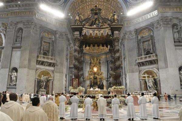 5 Paus dengan Jabatan Tersingkat, Ada yang Tak Genap 2 Minggu 5 Paus dengan Jabatan Tersingkat, Ada yang Tak Genap 2 Minggu