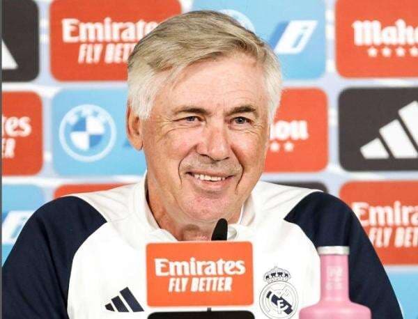 5 Pelatih Kenamaan Dunia yang Layak Gantikan Carlo Ancelotti di Real Madrid, Nomor 1 Muka Lama 5 Pelatih Kenamaan Dunia yang Layak Gantikan Carlo Ancelotti di Real Madrid, Nomor 1 Muka Lama