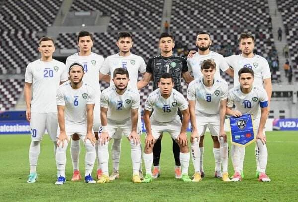 5 Pemain Abroad Timnas Uzbekistan U-23 yang Jadi Ancaman Timnas Indonesia U-23, Nomor 1 Berharga Rp86 Miliar!