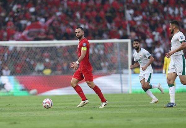 5 Pemain Bintang Timnas Indonesia yang Absen Lawan Arab Saudi di Kualifikasi Piala Dunia 2026, Nomor 1 Jordi Amat! 5 Pemain Bintang Timnas Indonesia yang Absen Lawan Arab Saudi di Kualifikasi Piala Dunia 2026, Nomor 1 Jordi Amat!