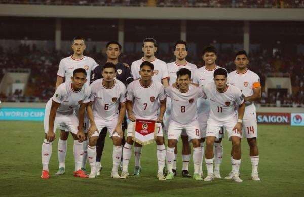 5 Pemain Timnas Indonesia dengan Harga Pasaran Termahal Versi Transfermarkt, Nomor 1 Bersinar saat Garuda Permalukan Vietnam 3-0 5 Pemain Timnas Indonesia dengan Harga Pasaran Termahal Versi Transfermarkt, Nomor 1 Bersinar saat Garuda Permalukan Vietnam 3-0