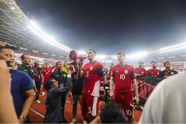 5 Pemain Timnas Indonesia Terkena Kartu Kuning, Absen di Babak 4? 5 Pemain Timnas Indonesia Terkena Kartu Kuning, Absen di Babak 4?