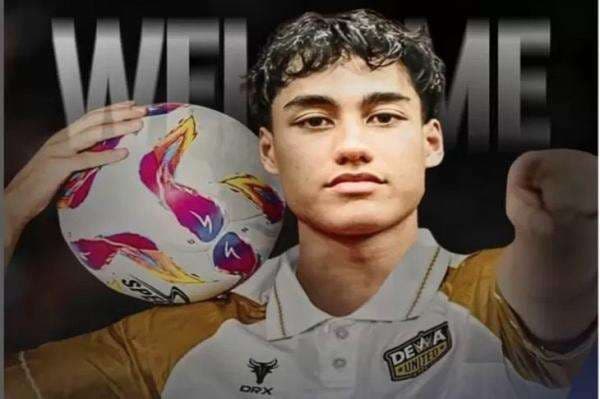 5 Pemain Timnas Indonesia yang Perkuat Dewa United: Terbaru Rafael Struick! 5 Pemain Timnas Indonesia yang Perkuat Dewa United: Terbaru Rafael Struick!