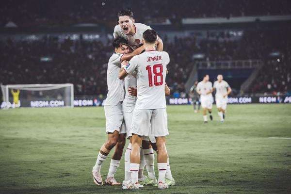 5 Pemain Timnas Indonesia yang Punya Harga Pasaran Termahal di Piala ASEAN Mitsubishi Electric Cup 2024, Nomor 1 Baru Kena Kartu Merah 5 Pemain Timnas Indonesia yang Punya Harga Pasaran Termahal di Piala ASEAN Mitsubishi Electric Cup 2024, Nomor 1 Baru Kena Kartu Merah