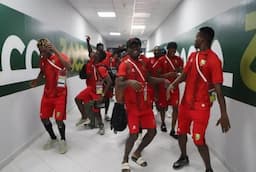 5 Pemain Top Timnas Guinea U-23 yang Aktif Bermain di Klub Top Eropa, Nomor 1 Setim dengan Shayne Pattynama