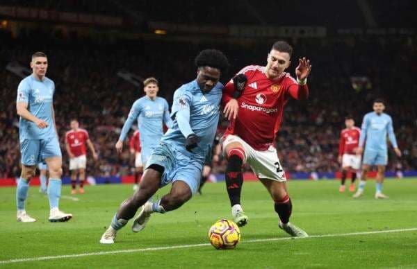 5 Penyebab Manchester United Kalah 2-3 dari Nottingham Forest di Liga Inggris 2024-2025, Nomor 1 Bikin Ruben Amorim Naik Darah 5 Penyebab Manchester United Kalah 2-3 dari Nottingham Forest di Liga Inggris 2024-2025, Nomor 1 Bikin Ruben Amorim Naik Darah