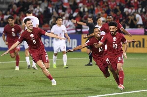5 Penyebab Timnas Indonesia U-23 Kalah 0-2 dari Timnas Qatar U-23 di Piala Asia U-23 2024, Nomor 1 Ulah Wasit!