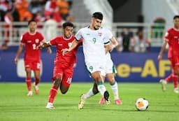 5 Penyebab Timnas Indonesia U-23 Kalah 1-2 dari Irak U-23 di Perebutan Tiket Olimpiade Paris 2024, Nomor 1 Mendesak Dibenahi