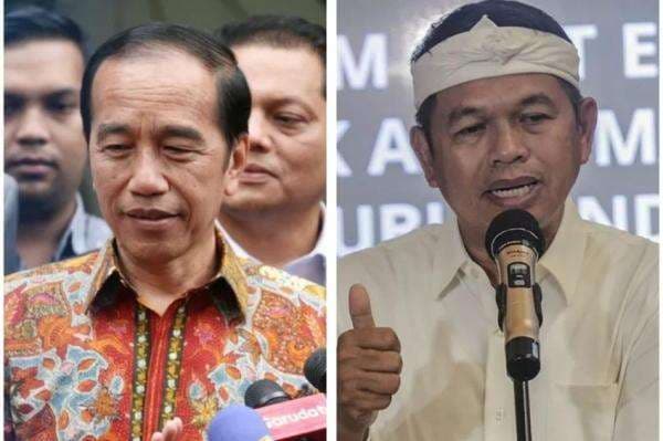 5 Persamaan Jokowi dengan Dedi Mulyadi, dari Pemanfaatan Media Sosial hingga Angkat Kearifan Lokal 5 Persamaan Jokowi dengan Dedi Mulyadi, dari Pemanfaatan Media Sosial hingga Angkat Kearifan Lokal