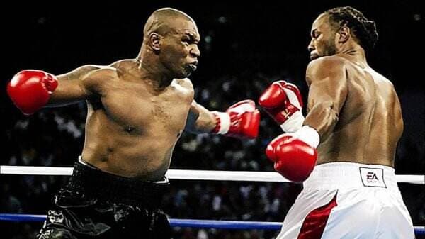 5 Pertarungan Mike Tyson dengan Penonton Terbanyak Sepanjang Sejarah