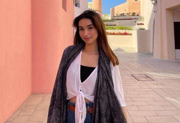 5 Potret Pacar Marselino Ferdinan, Nadia Raisya Mata Indahnya Bikin Jatuh Cinta 5 Potret Pacar Marselino Ferdinan, Nadia Raisya Mata Indahnya Bikin Jatuh Cinta