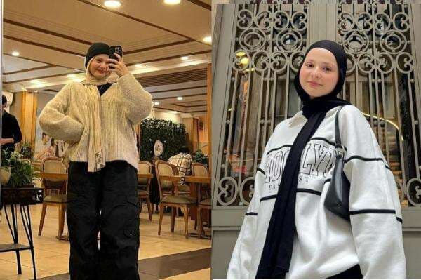 5 Potret Terbaru Tugba Kiara, Youtuber Turki Mantan Fiki Naki 5 Potret Terbaru Tugba Kiara, Youtuber Turki Mantan Fiki Naki