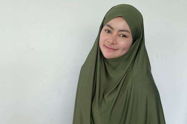 5 Potret Vitalia Shesya Mantan Model Seksi yang Kini Tampil Anggun Berhijab 5 Potret Vitalia Shesya Mantan Model Seksi yang Kini Tampil Anggun Berhijab