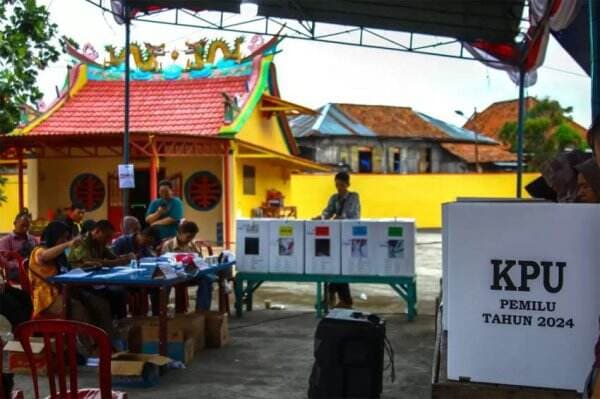 5 Provinsi dengan Korban Jiwa Petugas Pemilu 2024 Terbanyak, Mayoritas di Pulau Jawa