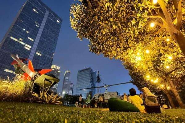 5 Rekomendasi Area Piknik Hits di Jakarta, Cocok Isi Waktu Libur Sekolah 5 Rekomendasi Area Piknik Hits di Jakarta, Cocok Isi Waktu Libur Sekolah